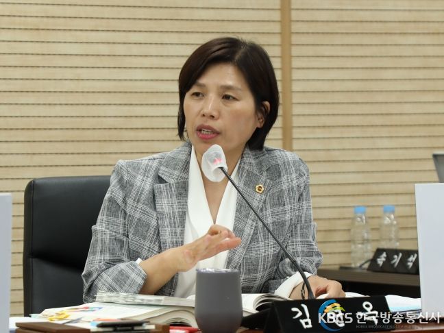 세종시의회 김현옥 의원