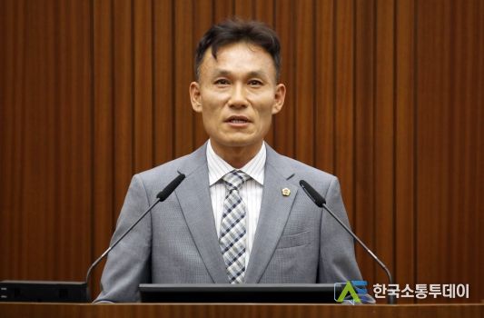 세종시의회 윤지성 의원