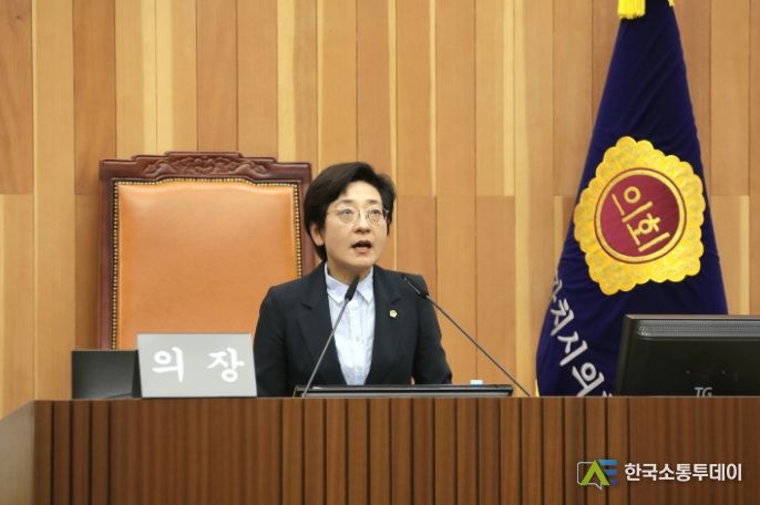 세종시의회 이순열 의원