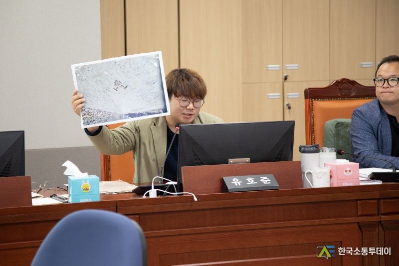 경기도의회 도시환경위원회 유호준 의원